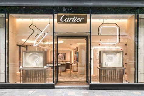 cartier shop manchester